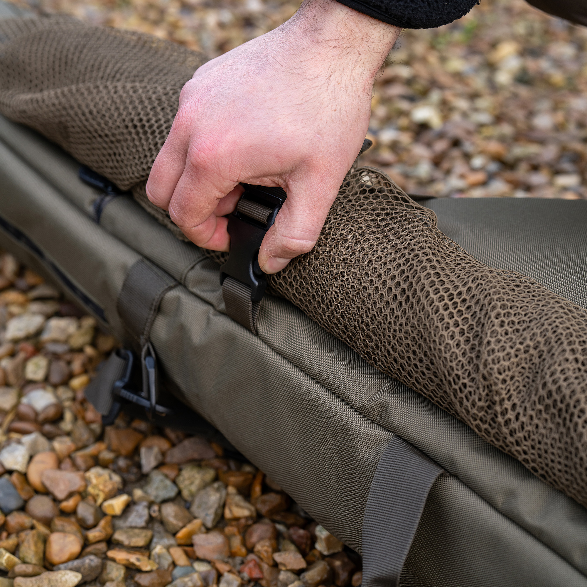 Avid RVS 10ft Retractable Rod Bag - Image 11
