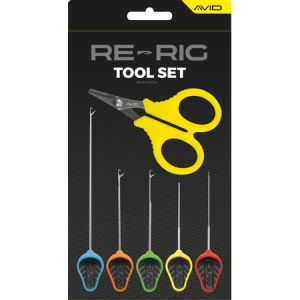 Avid Re-Rig Tool Set