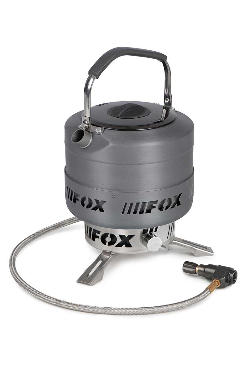 Fox Cookware Infrared Power Boil Kettle 1l - Image 2
