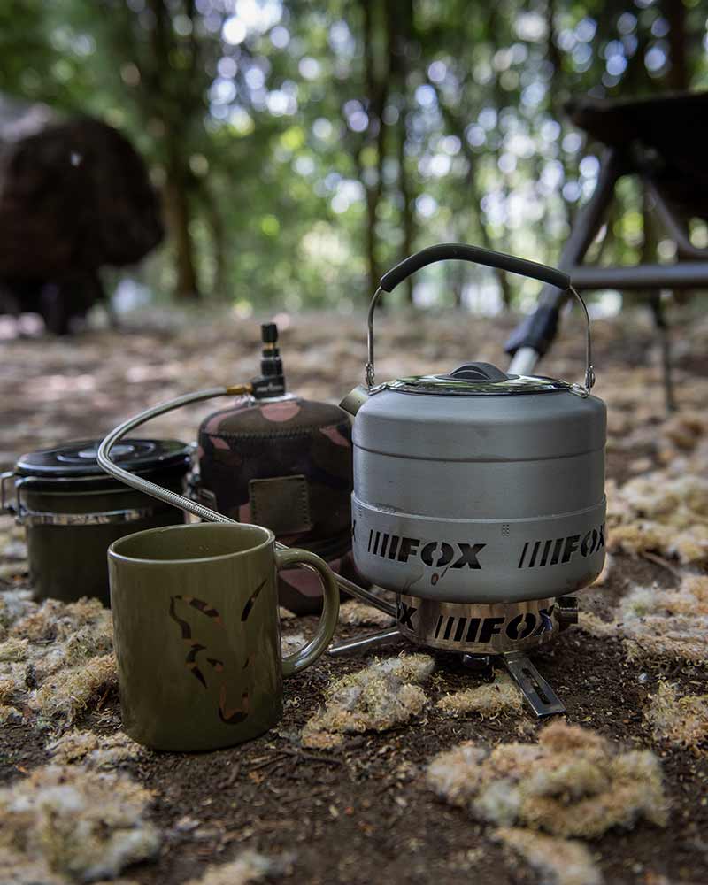 Fox Cookware Infrared Power Boil Kettle 1l - Image 5