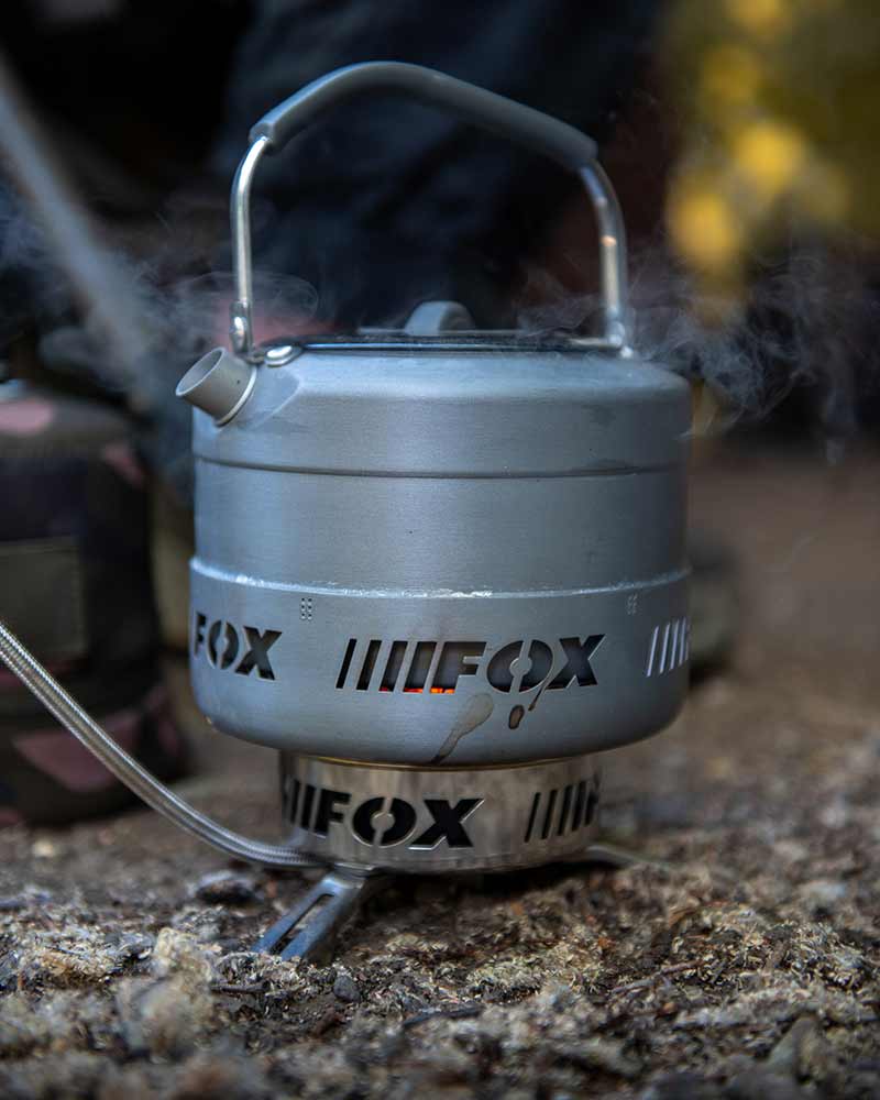 Fox Cookware Infrared Power Boil Kettle 1l - Image 6