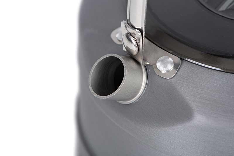 Fox Cookware Infrared Power Boil Kettle 1l - Image 7