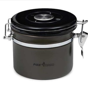 Fox Cookware Coffee/Tea Khaki Storage 860ml
