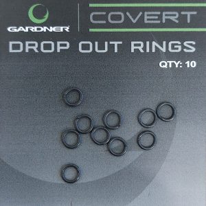 Gardner Covert Drop Out Rings