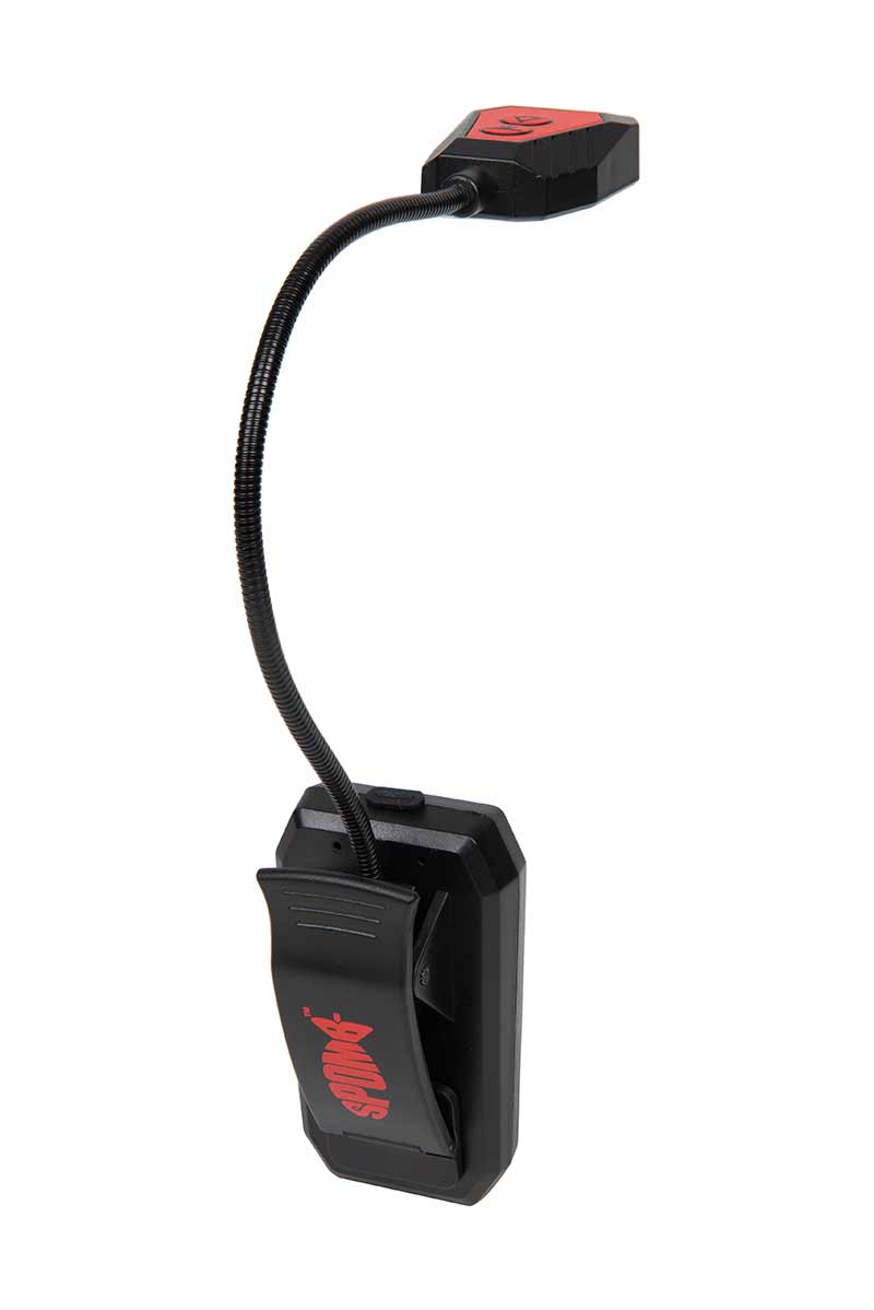 Spomb Bucket Light