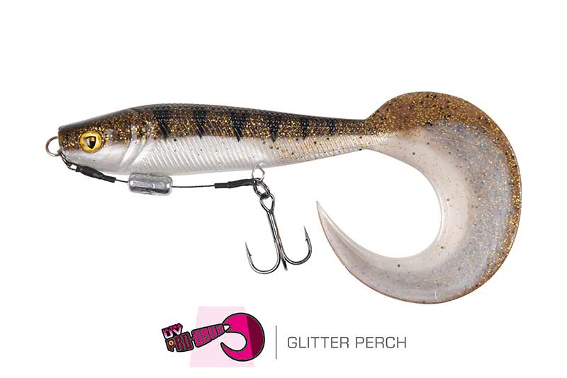 Fox Pro Grub Loaded Soft Lure