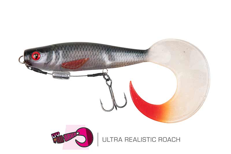 Fox Pro Grub Loaded Soft Lure - Image 3