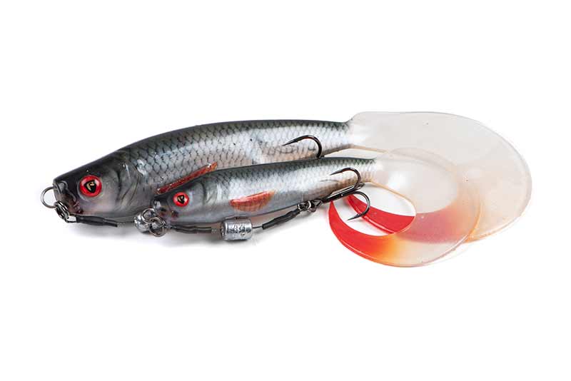 Fox Pro Grub Loaded Soft Lure - Image 6