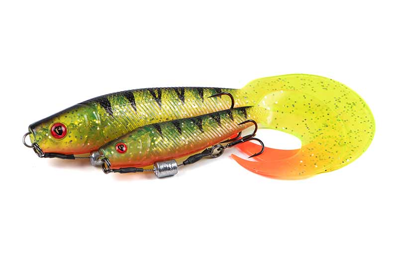 Fox Pro Grub Loaded Soft Lure - Image 7