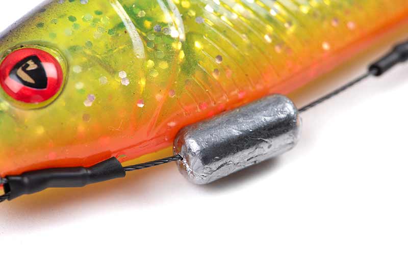 Fox Pro Grub Loaded Soft Lure - Image 8