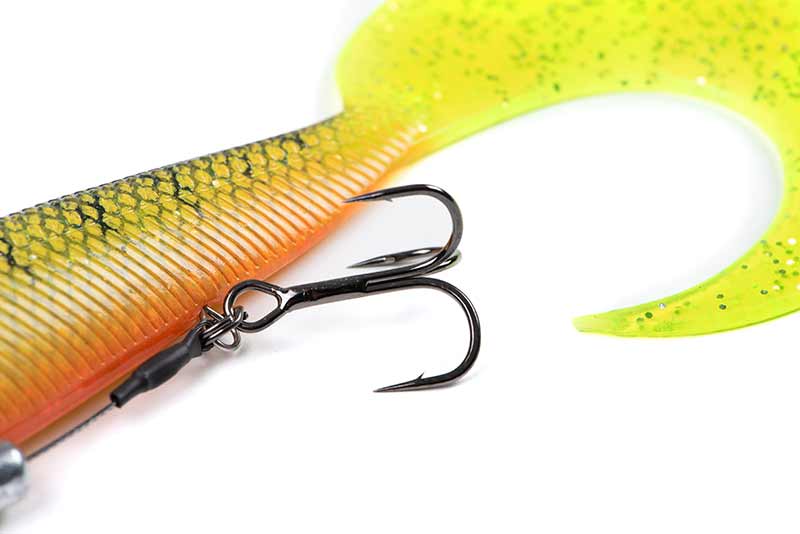 Fox Pro Grub Loaded Soft Lure - Image 9