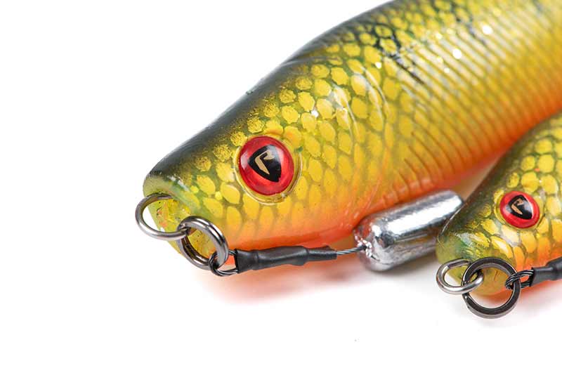 Fox Pro Grub Loaded Soft Lure - Image 10