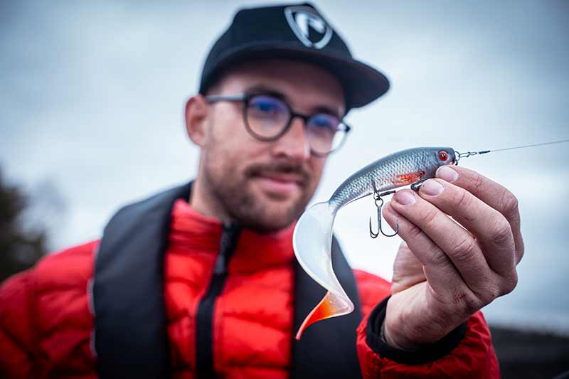 Fox Pro Grub Loaded Soft Lure - Image 13