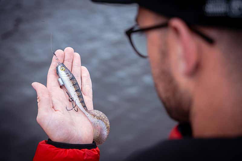 Fox Pro Grub Loaded Soft Lure - Image 14
