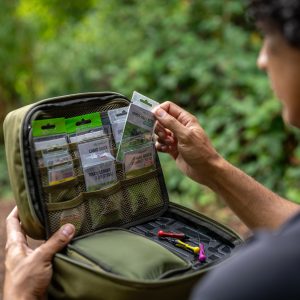 Alternative view of Korum Progress Work Blox Pouch