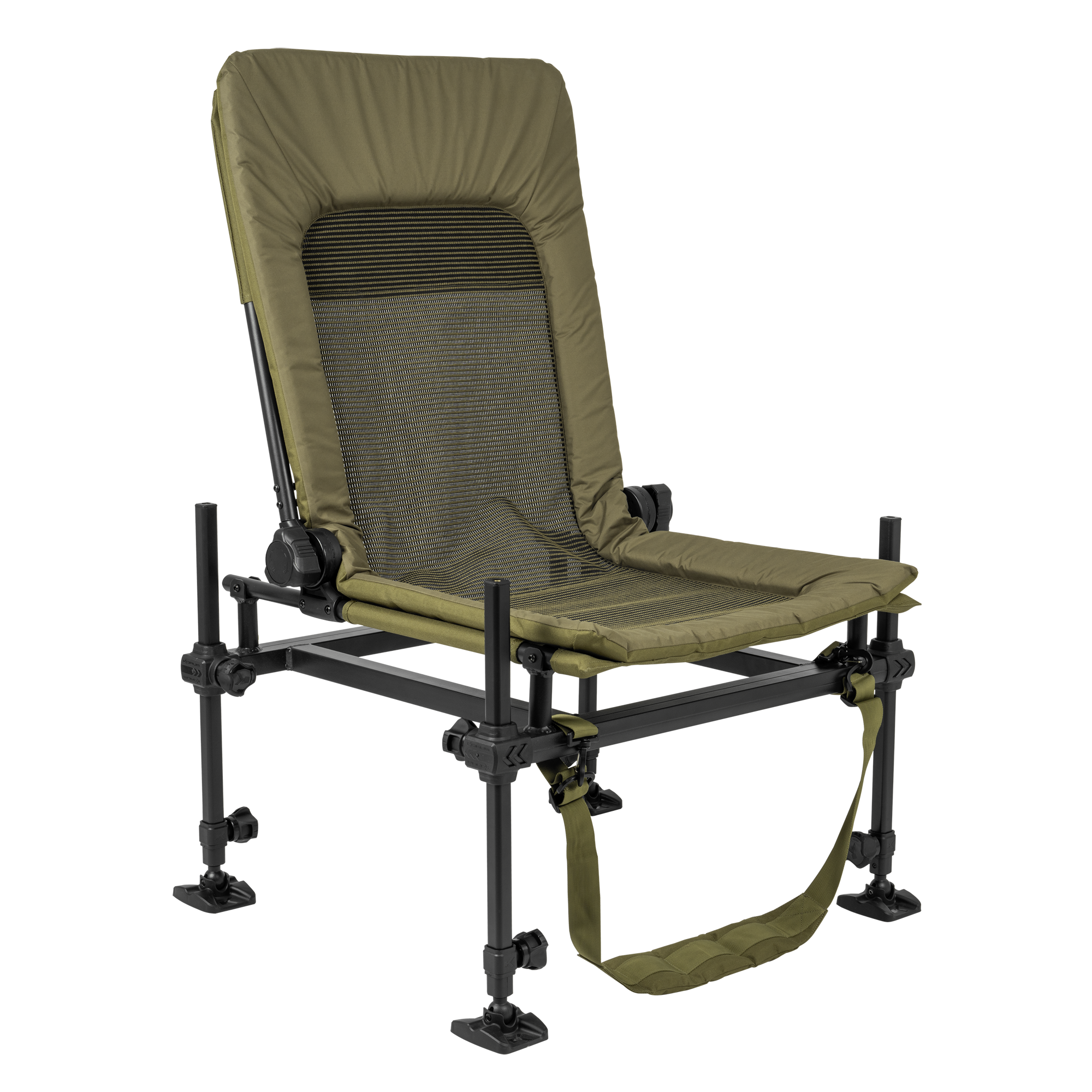 Korum S23 Supa Lite Stretch Feeder Chair - Image 13