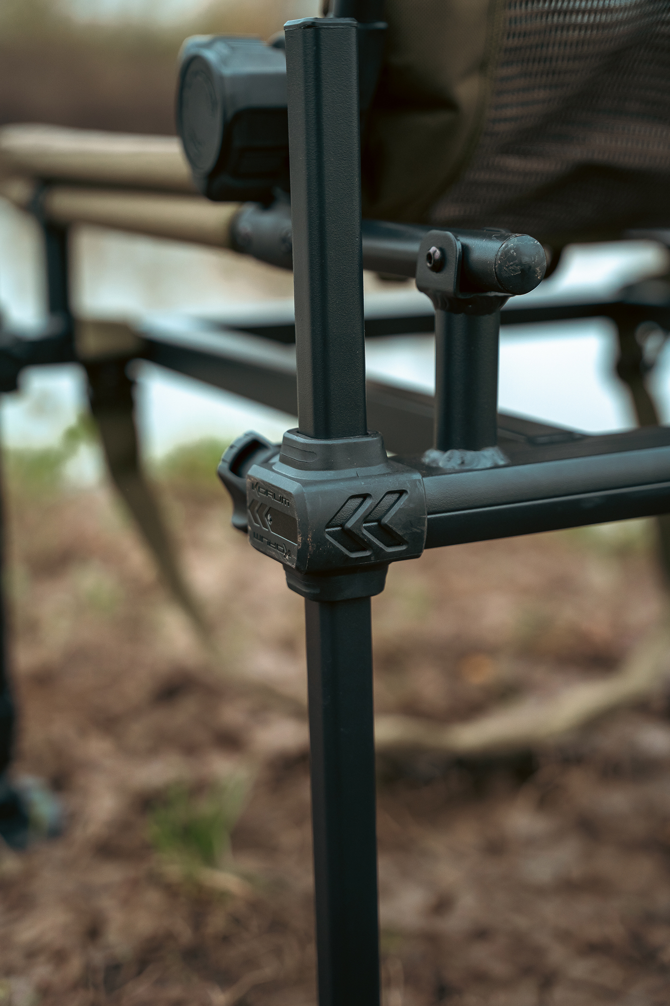 Korum S23 Supa Lite Stretch Feeder Chair - Image 11