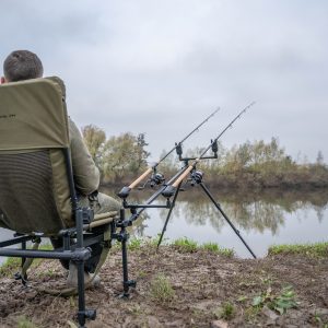 Korum Progress Tripod Feeder Arm 2 Rod