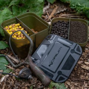 Korum Divided Bait Tub - Image 7