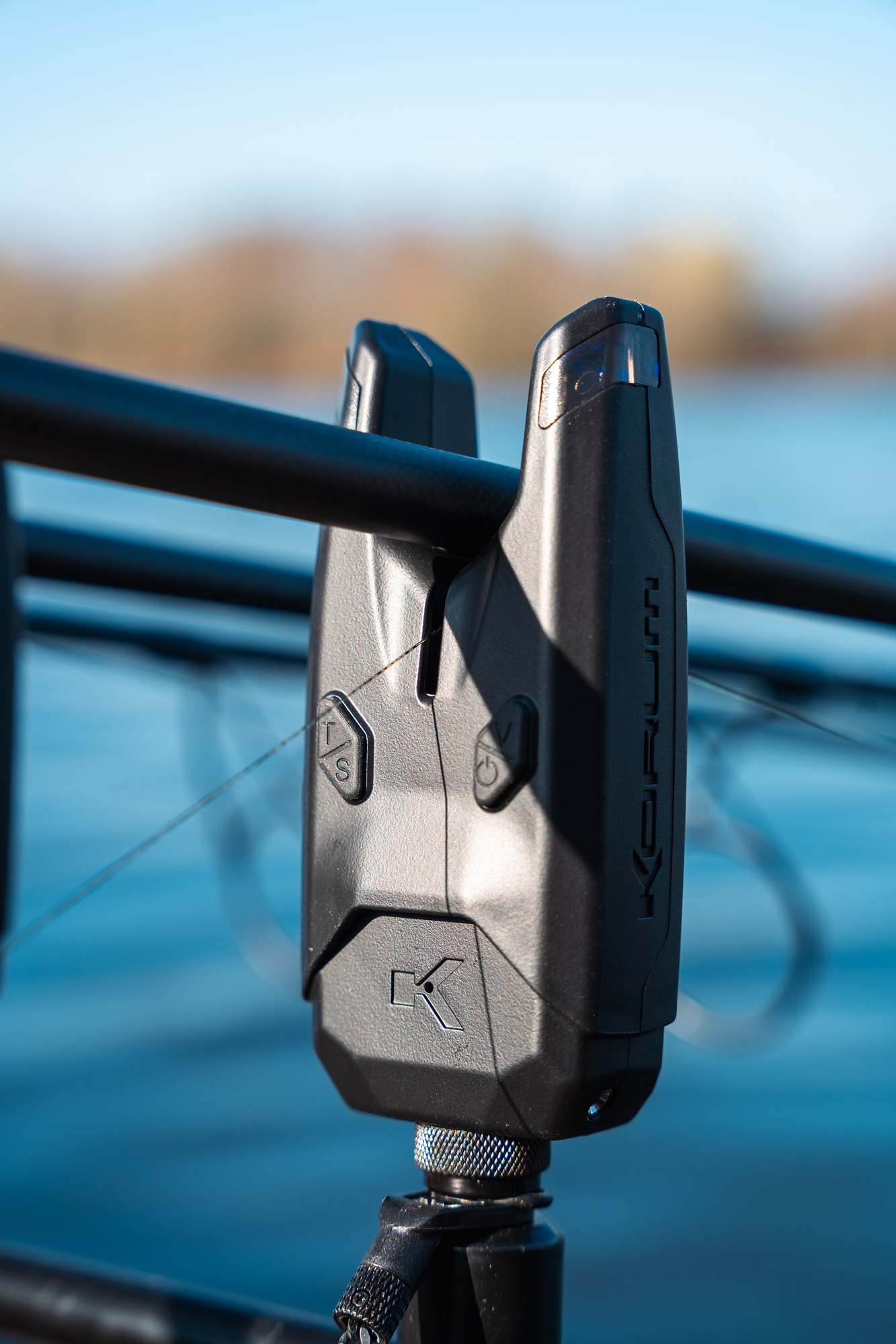 Korum KSi8 Remote Bite Alarm - Image 8