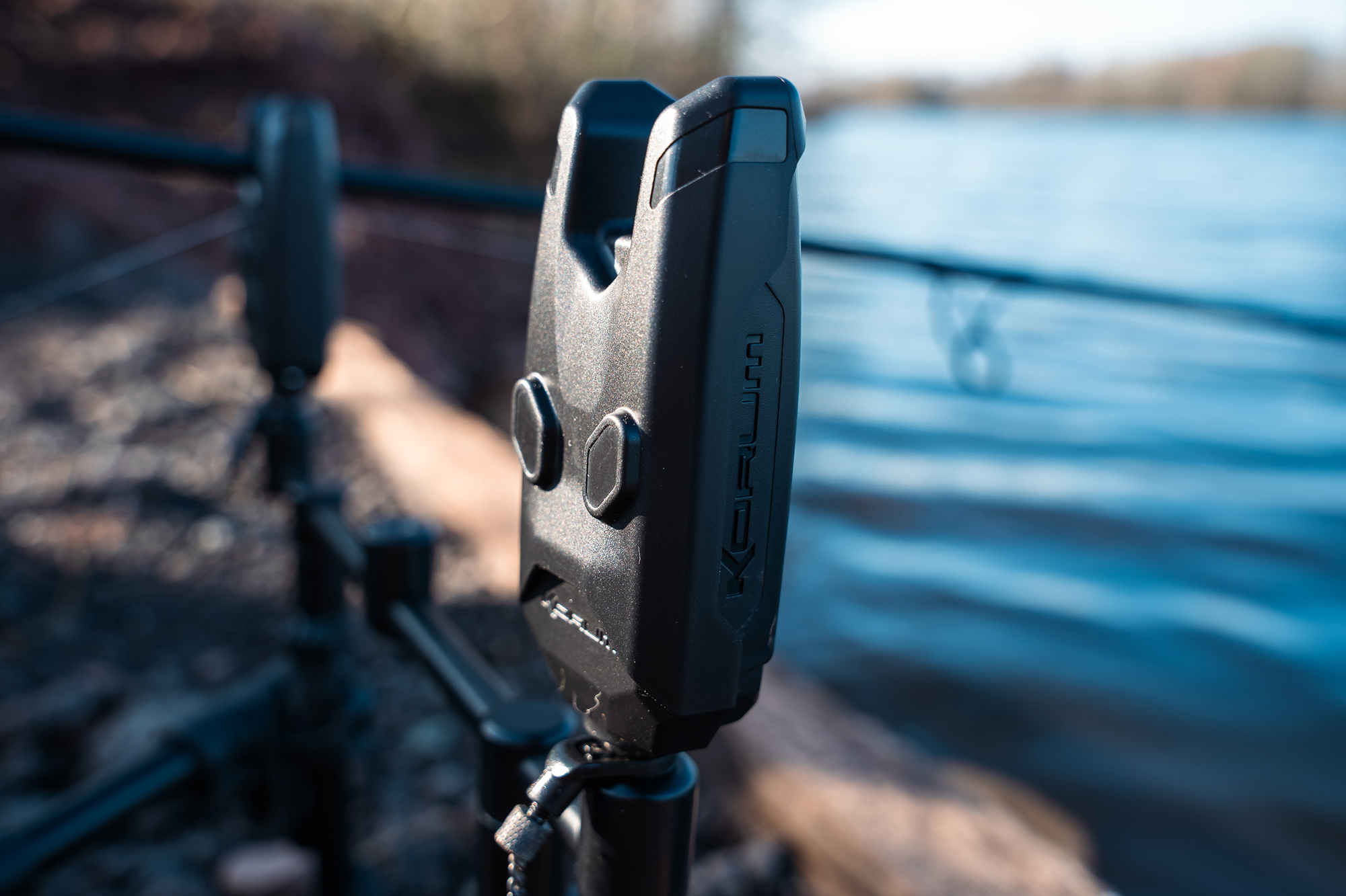 Korum KSi8 Remote Bite Alarm - Image 10