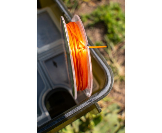 Korum Marka-Flex Fluoro Orange 5m - Image 4