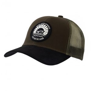 Korda Dawn Trucker Cap - Black