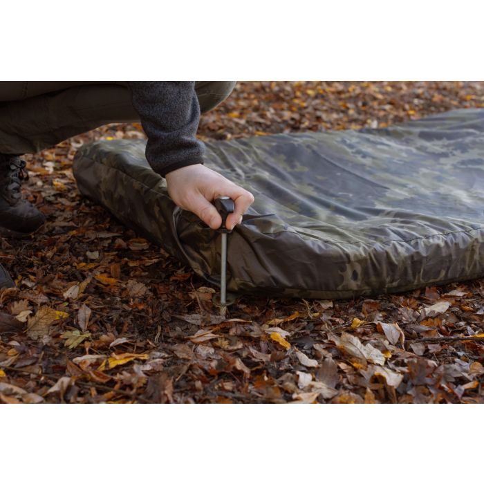 Korda Compac Flat Mat Dark Kamo - Image 3