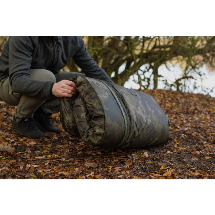 Korda Compac Flat Mat Dark Kamo - Image 4