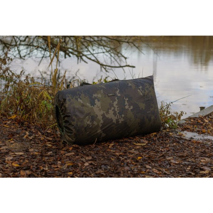 Korda Compac Flat Mat Dark Kamo - Image 5
