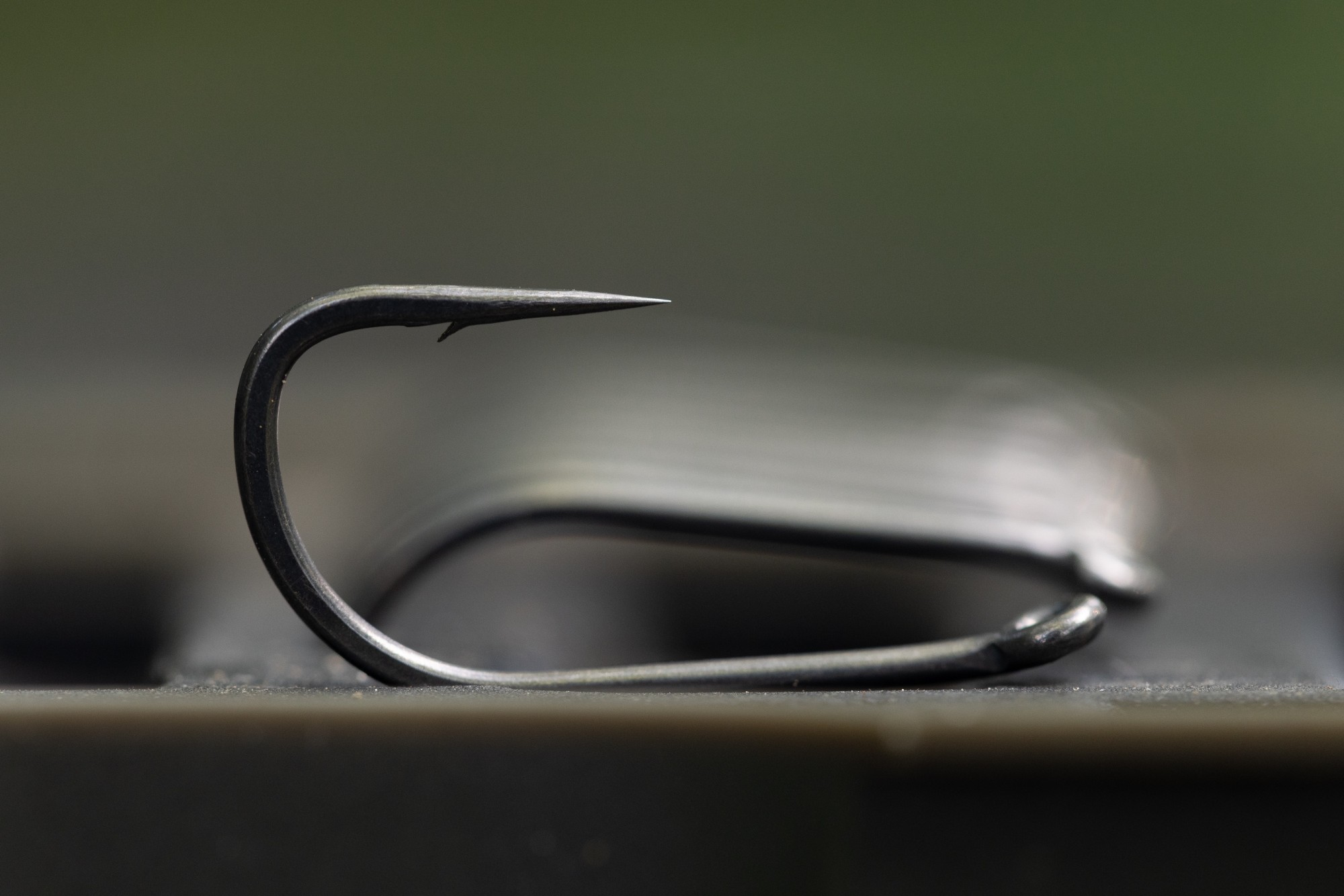 Korda Straight Point Hooks - Image 2