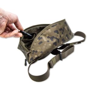 Alternative view of Solar SP C-TECH SLING BAG