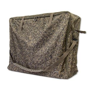 Alternative view of Solar SP C-TECH UNI BEDCHAIR BAG