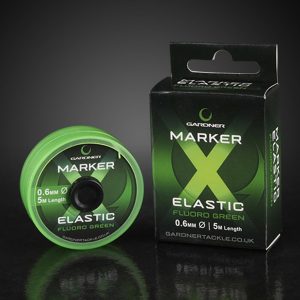 Gardner Marker Elastic Green
