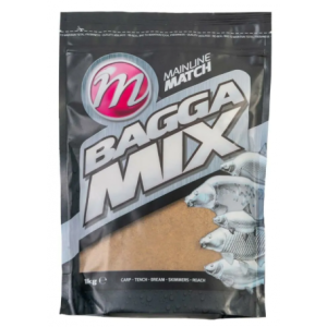 Mainline Match Bagga Mix Groundbait - 1kg