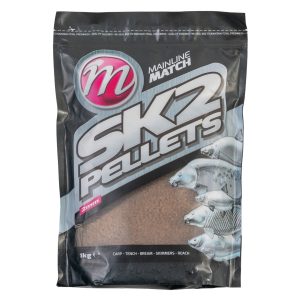 Mainline SK2 2mm Coarse Pellet 1kg
