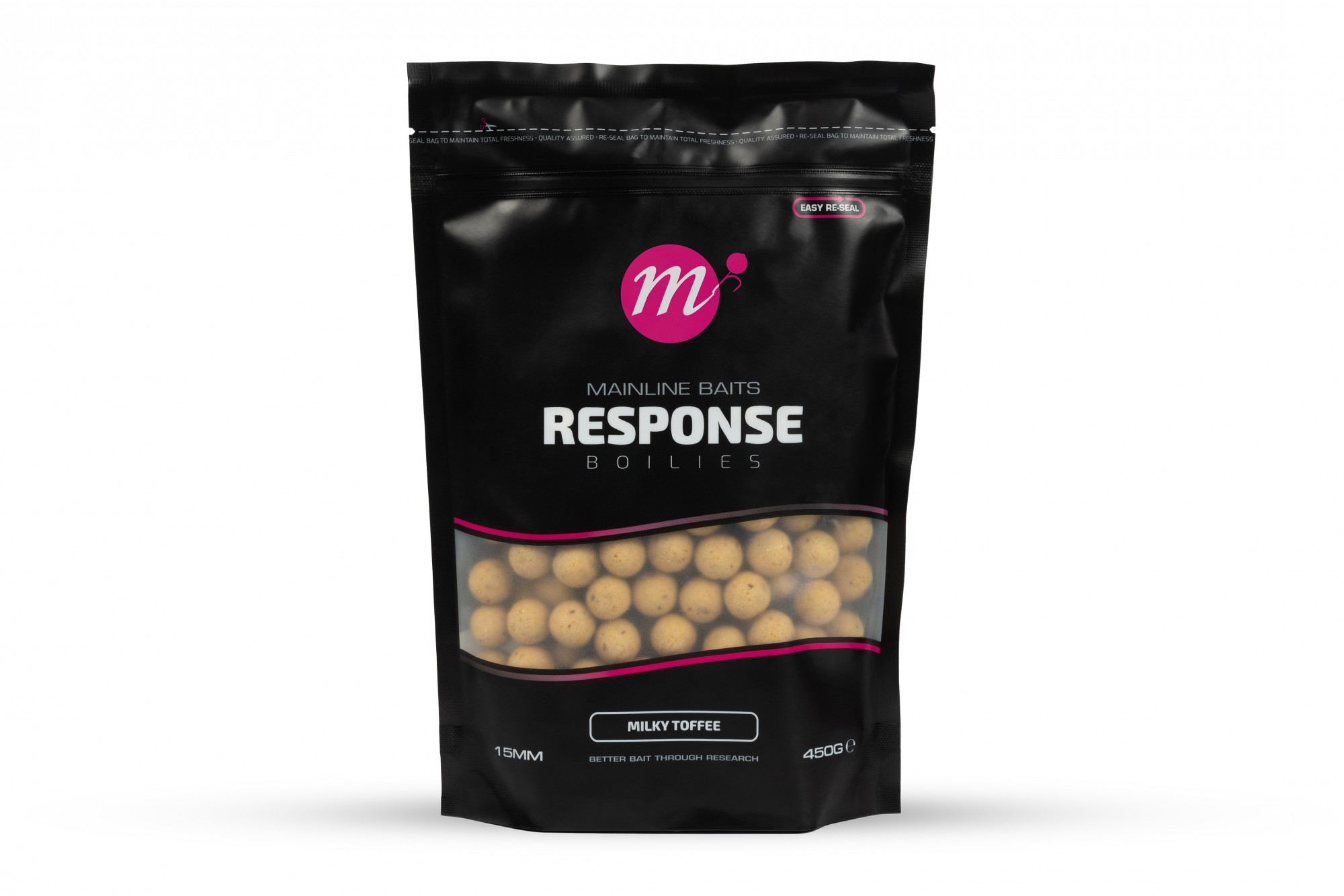 Mainline Response Boilies 15mm