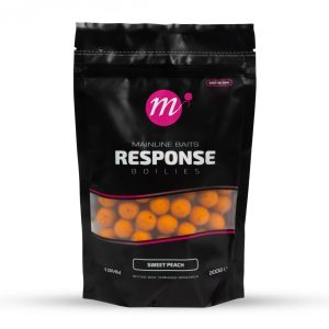 Alternative view of Mainline Response Boilies 15mm