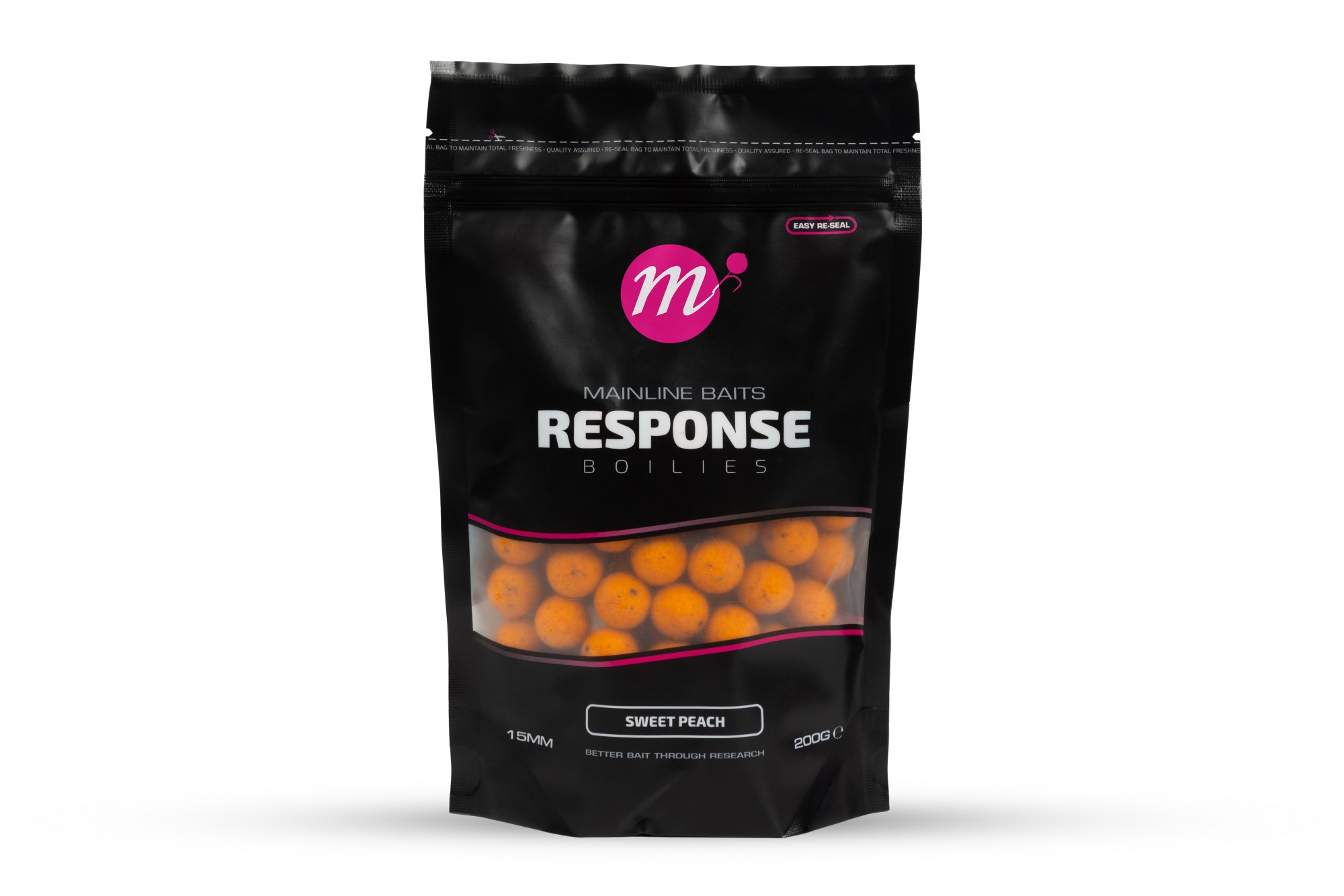 Mainline Response Boilies 15mm - Image 2