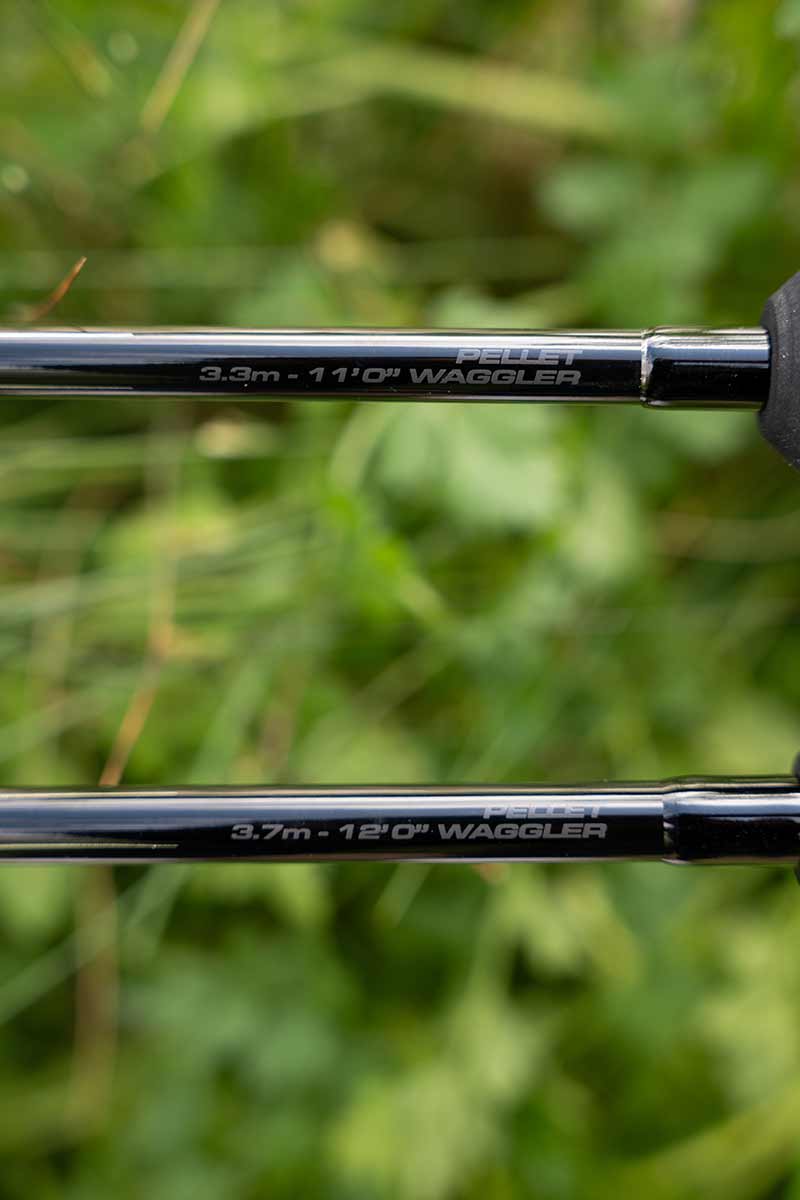 Matrix Horizon X Ultra Pro Pellet Waggler Rod - Image 11
