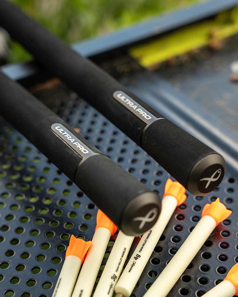 Matrix Horizon X Ultra Pro Pellet Waggler Rod - Image 12