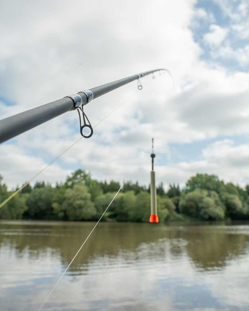 Matrix Horizon X Ultra Pro Pellet Waggler Rod - Image 13