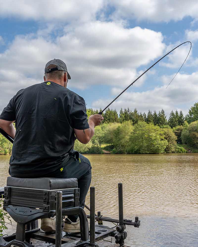 Matrix Horizon X Ultra Pro Pellet Waggler Rod • NEXT DAY DELIVERY • TT