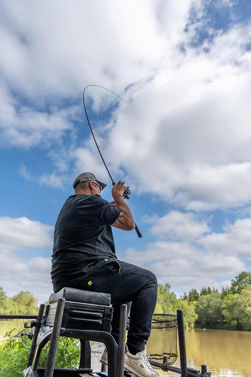 Matrix Horizon X Ultra Pro Pellet Waggler Rod - Image 17