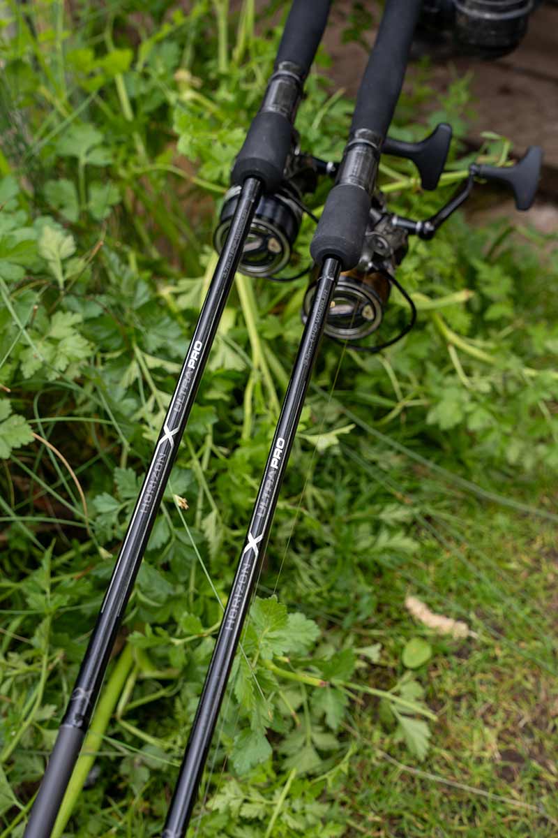 Matrix Horizon X Ultra Pro Pellet Waggler Rod - Image 18