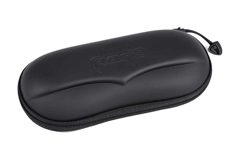 Fox Rage Matt Black Grey Lens Polarised Sunglasses - Image 4