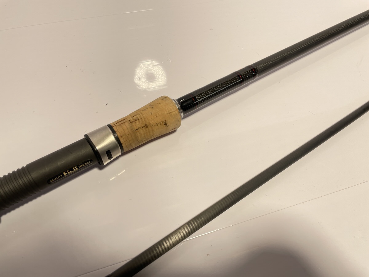1x Harrison Torrix TE Special Cork 12ft 3.25lb • NEXT DAY DELIVERY