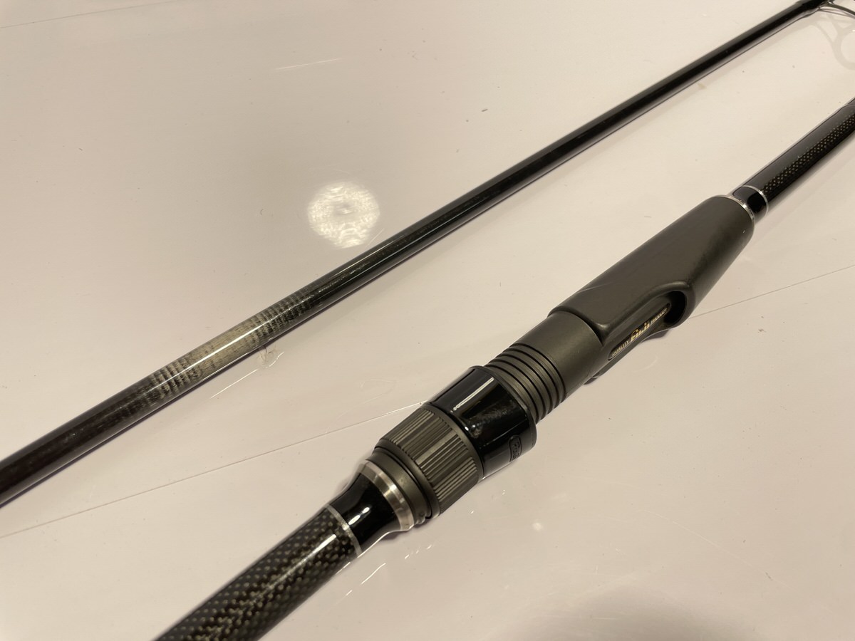 1x Harrsion Torrix 12ft 3.5lb - Image 3
