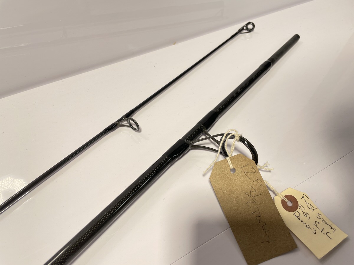 1x Harrsion Torrix 12ft 3.5lb - Image 5