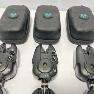 3x Wolf Icon Vi with QR Hubb Receiver - B23 - PRE LOVED - Image 4